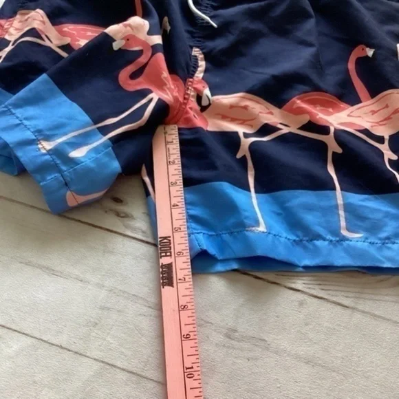 UNIQUE..Charleston Threads Mens Swim Shorts XL - Picture 11 of 12